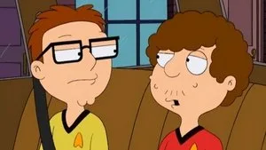 American Dad! 2. sezon 3. bölüm görseli