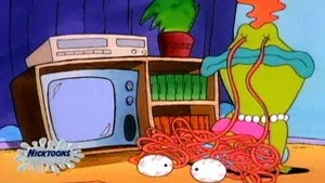 Rocko's Modern Life 1. sezon 3. bölüm görseli