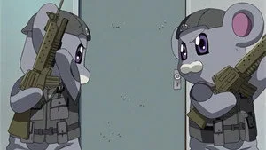 Full Metal Panic! 2. sezon 9. bölüm görseli