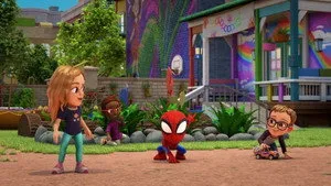 Spidey and His Amazing Friends 0. sezon 28. bölüm görseli