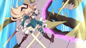 グリムノーツ The Animation 1. sezon 12. bölüm görseli