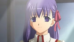 Fate/stay night 1. sezon 1. bölüm görseli
