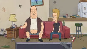 Mike Judge's Beavis and Butt-Head 1. sezon 10. bölüm görseli
