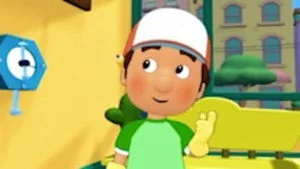 Handy Manny 1. sezon 26. bölüm görseli
