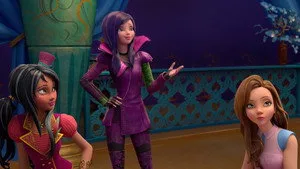 Descendants: Wicked World 1. sezon 7. bölüm görseli