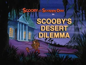 Scooby-Doo and Scrappy-Doo 2. sezon 4. bölüm görseli