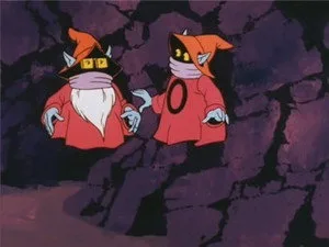 He-Man ve Evrenin Efendileri 1. sezon 24. bölüm görseli
