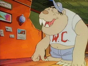 The Real Ghostbusters 2. sezon 63. bölüm görseli