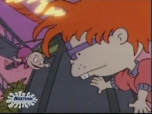 Rugrats 2. sezon 28. bölüm görseli