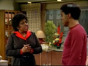 The Jeffersons 10. sezon 12. bölüm görseli