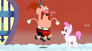Uncle Grandpa 4. sezon 14. bölüm görseli