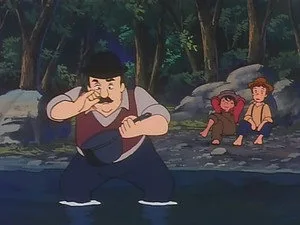Tom Sawyer'ın Maceraları 1. sezon 32. bölüm görseli