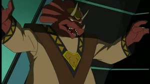 Genç Mutant Ninja Kaplumbağalar 3. sezon 1. bölüm görseli