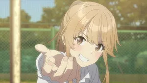Chitose Is in the Ramune Bottle 1. sezon 3. bölüm görseli