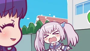 Kaijuu Girls 2. sezon 6. bölüm görseli