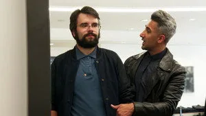 Queer Eye 1. sezon 7. bölüm görseli