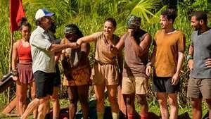 Survivor 49. sezon 7. bölüm görseli