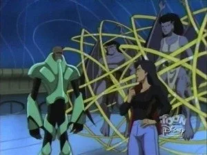 Gargoyles 2. sezon 39. bölüm görseli