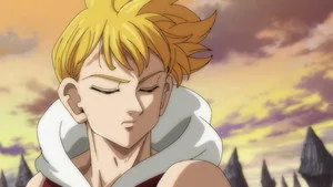 The Seven Deadly Sins: Four Knights of the Apocalypse 1. sezon 34. bölüm görseli