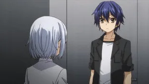Date A Live 2. sezon 1. bölüm görseli
