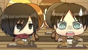 Attack on Titan 0. sezon 10. bölüm görseli