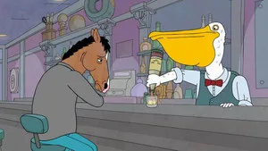BoJack Askerlerden Nefret Ediyor