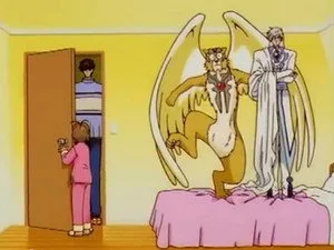 Cardcaptor Sakura 3. sezon 12. bölüm görseli