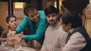 Yeh Kaali Kaali Ankhein 2. sezon 5. bölüm görseli