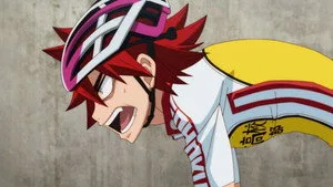 Yowamushi Pedal 5. sezon 16. bölüm görseli