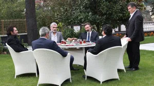 Eşkıya Dünyaya Hükümdar Olmaz 1. sezon 9. bölüm görseli