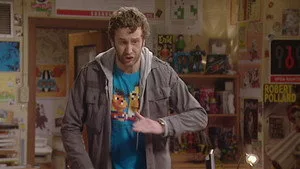 The IT Crowd 3. sezon 6. bölüm görseli