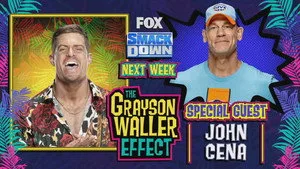 WWE Friday Night SmackDown 25. sezon 37. bölüm görseli