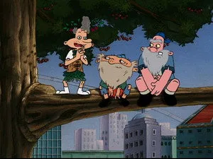 Hey Arnold! 5. sezon 17. bölüm görseli