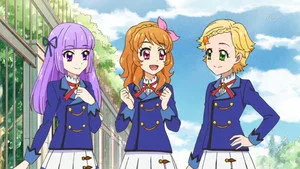 Aikatsu / Aikatsu Yildiz Akademisi ./Aikatsu 4. sezon 16. bölüm görseli
