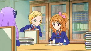 Aikatsu / Aikatsu Yildiz Akademisi ./Aikatsu 3. sezon 51. bölüm görseli