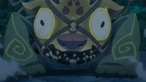 Blue Exorcist 1. sezon 15. bölüm görseli