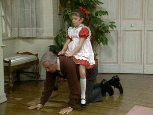 Small Wonder 1. sezon 24. bölüm görseli