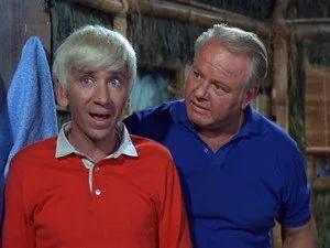 Gilligan's Island 3. sezon 8. bölüm görseli