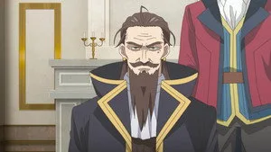 Otome Game Sekai wa Mob ni Kibishii Sekai desu 2. sezon 5. bölüm görseli