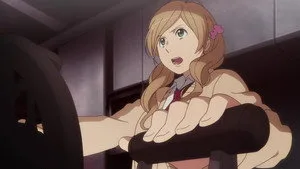 Aldnoah Zero 1. sezon 7. bölüm görseli