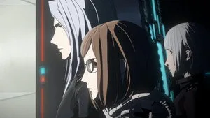Knights of Sidonia 2. sezon 1. bölüm görseli