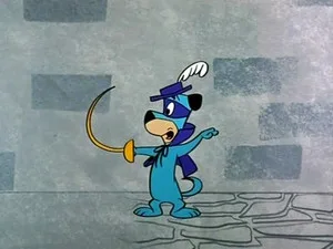 The Huckleberry Hound Show 3. sezon 19. bölüm görseli