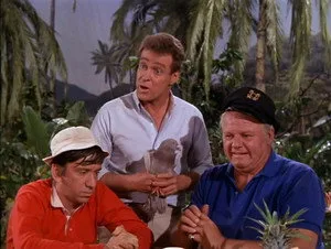 Gilligan's Island 3. sezon 28. bölüm görseli
