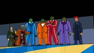 Genç Mutant Ninja Kaplumbağalar 6. sezon 10. bölüm görseli