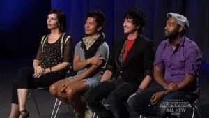 Project Runway 7. sezon 13. bölüm görseli