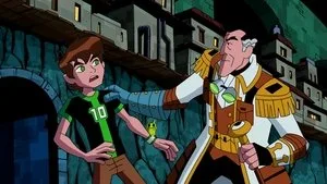 Ben 10: Omniverse 8. sezon 3. bölüm görseli
