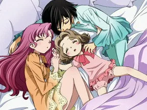 Code Geass: Lelouch of the Rebellion 0. sezon 10. bölüm görseli