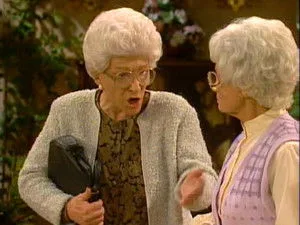 The Golden Girls 2. sezon 19. bölüm görseli