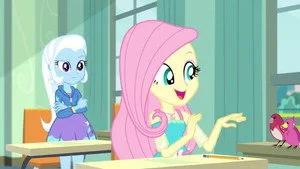 My Little Pony: Equestria Girls - Better Together 1. sezon 9. bölüm görseli