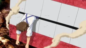 The Law of Ueki 1. sezon 17. bölüm görseli